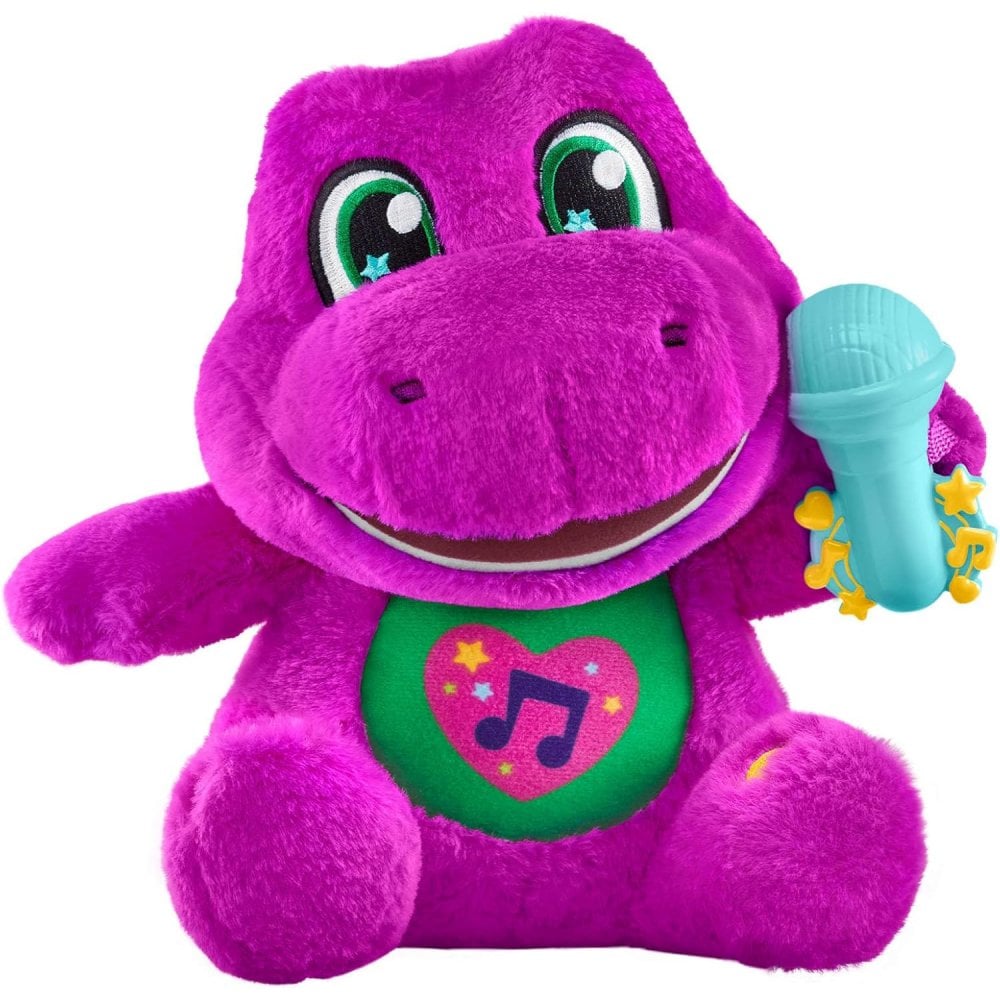 Barney Singing Plush