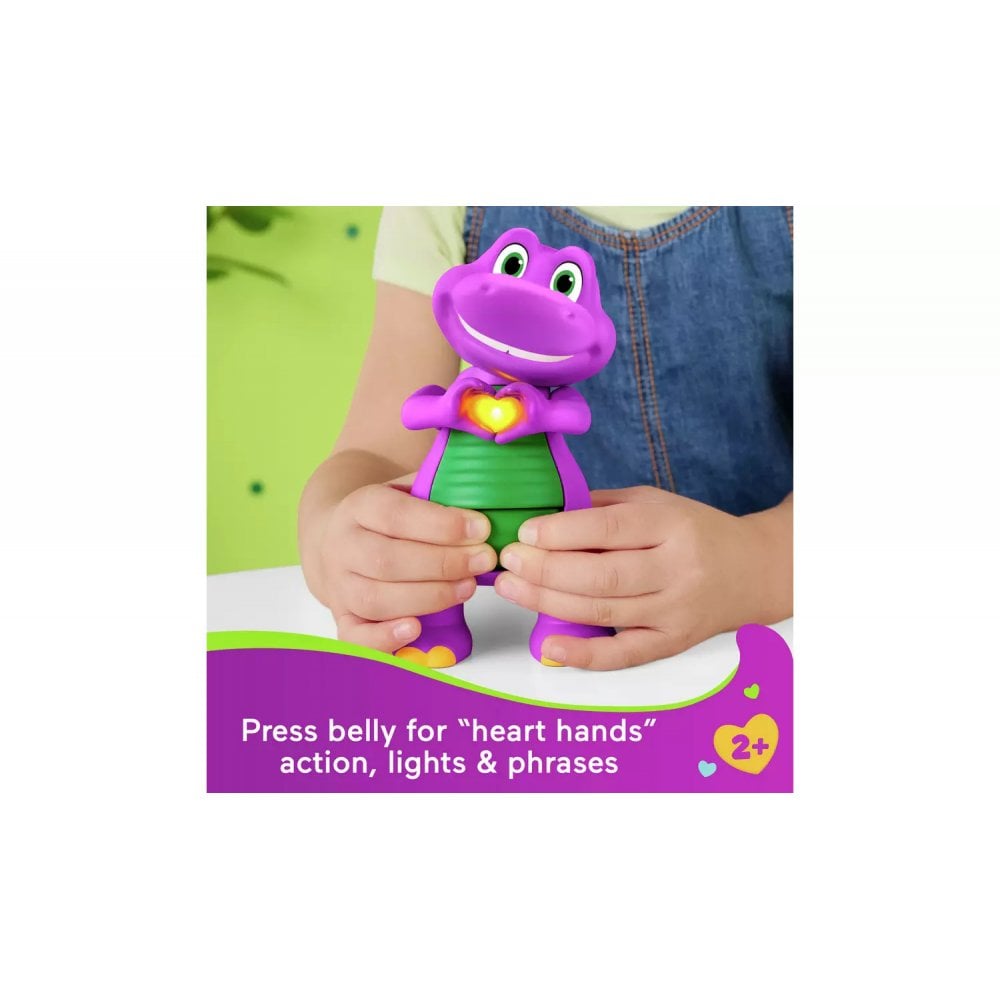 Fisher-Price Heart Hands Barney