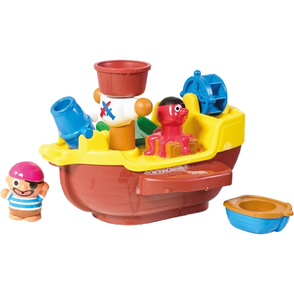 Pirate Ship Bath Toy
