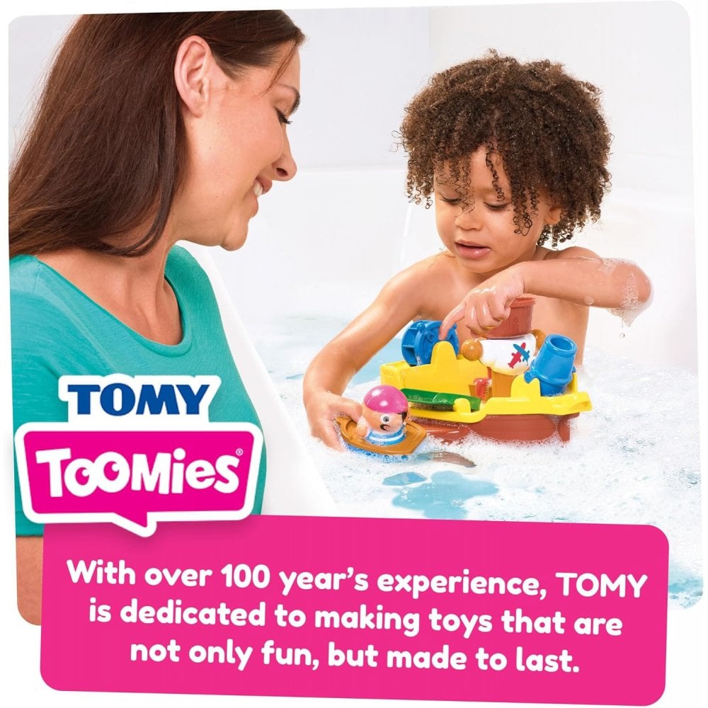 Pirate Ship Bath Toy