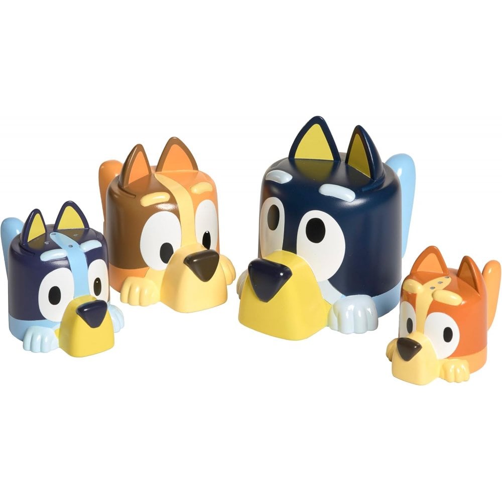 Bluey Family Pourers