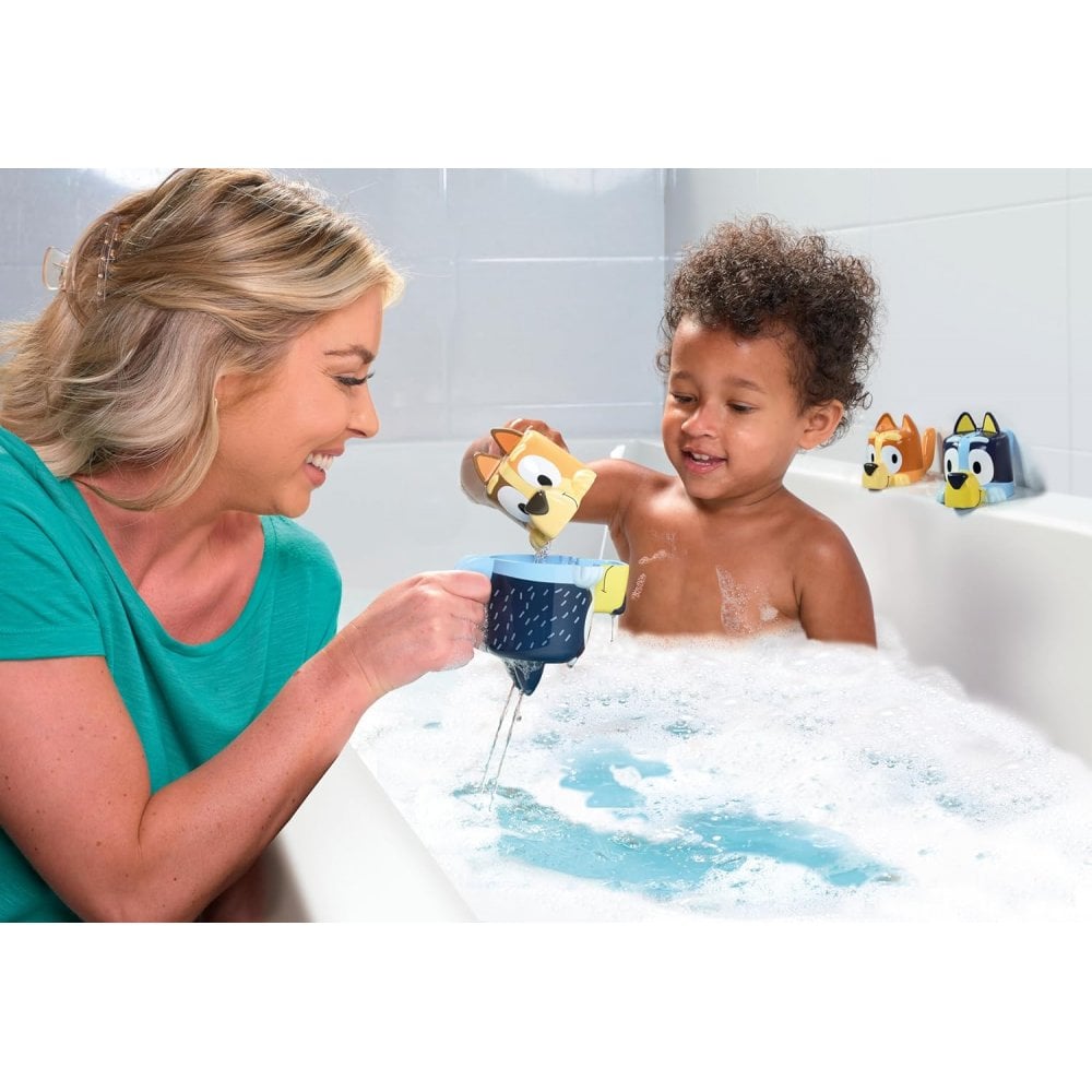 Bluey Family Pourers