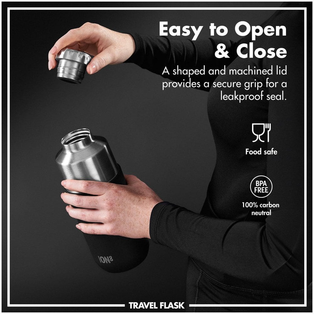 Luma Vacuum Insulated Flask & Mug