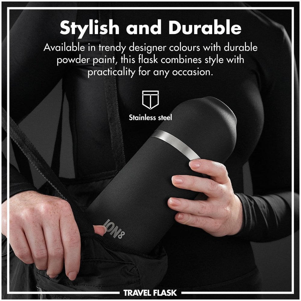 Luma Vacuum Insulated Flask & Mug