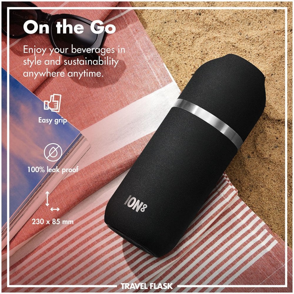 Luma Vacuum Insulated Flask & Mug