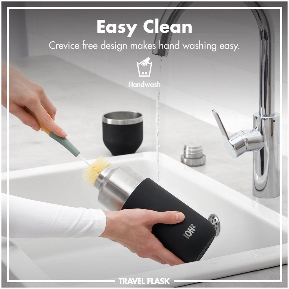 Luma Vacuum Insulated Flask & Mug