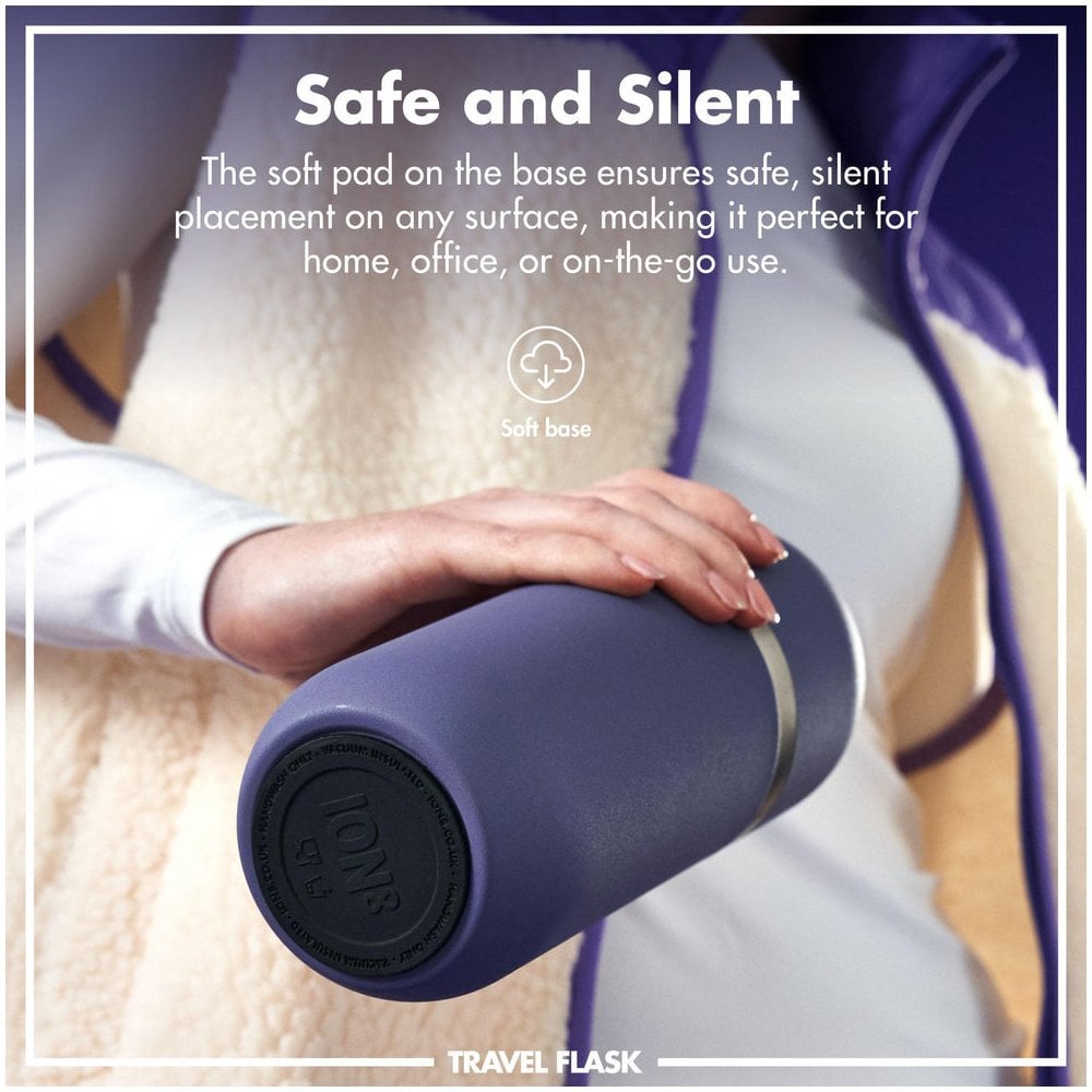 Luma Vacuum Insulated Flask & Mug