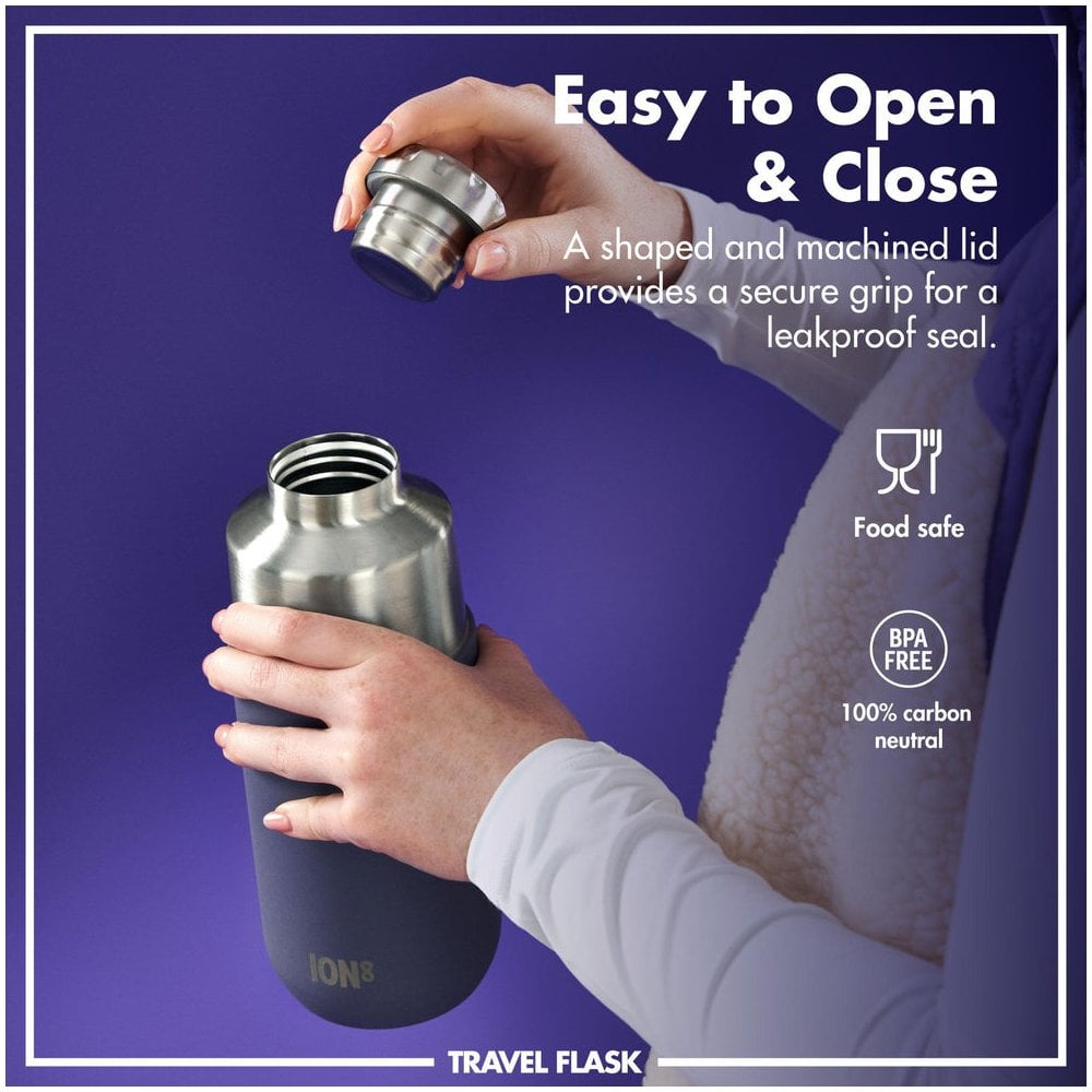 Luma Vacuum Insulated Flask & Mug