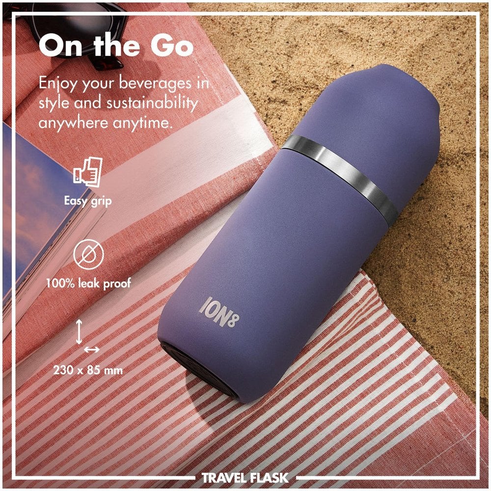 Luma Vacuum Insulated Flask & Mug
