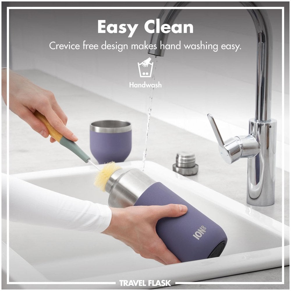 Luma Vacuum Insulated Flask & Mug