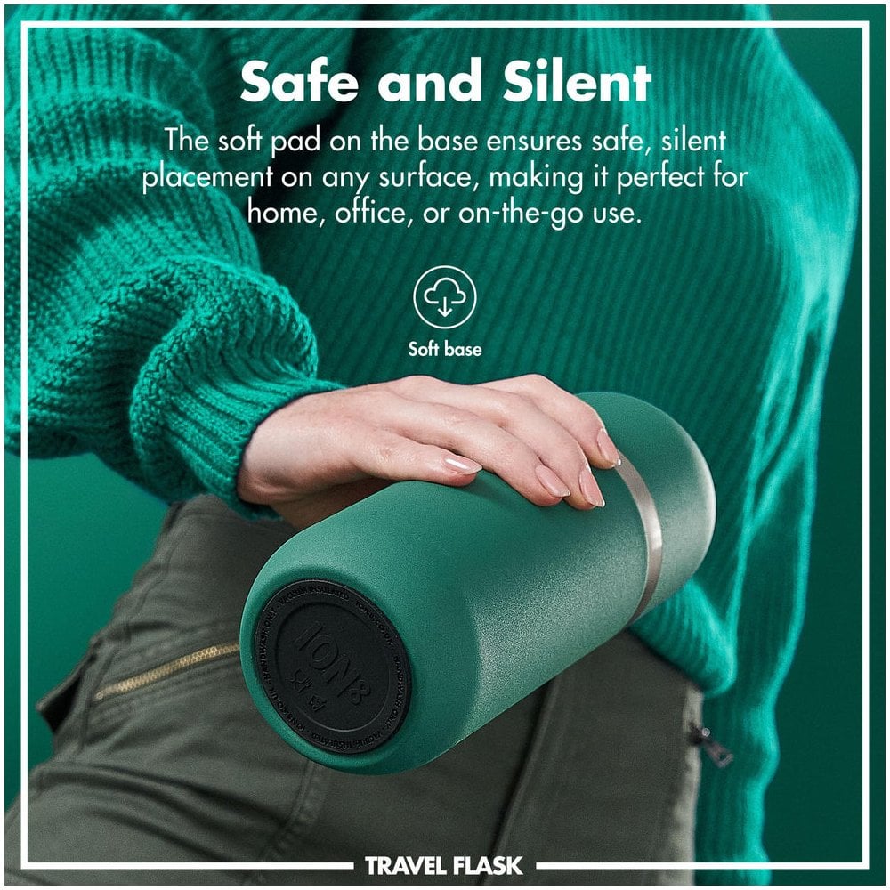 Luma Vacuum Insulated Flask & Mug