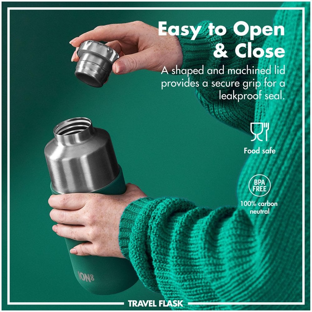 Luma Vacuum Insulated Flask & Mug