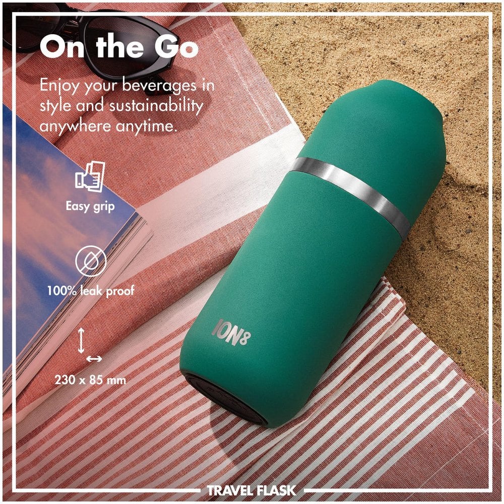 Luma Vacuum Insulated Flask & Mug