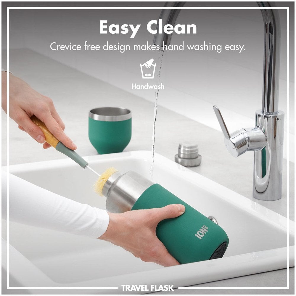 Luma Vacuum Insulated Flask & Mug