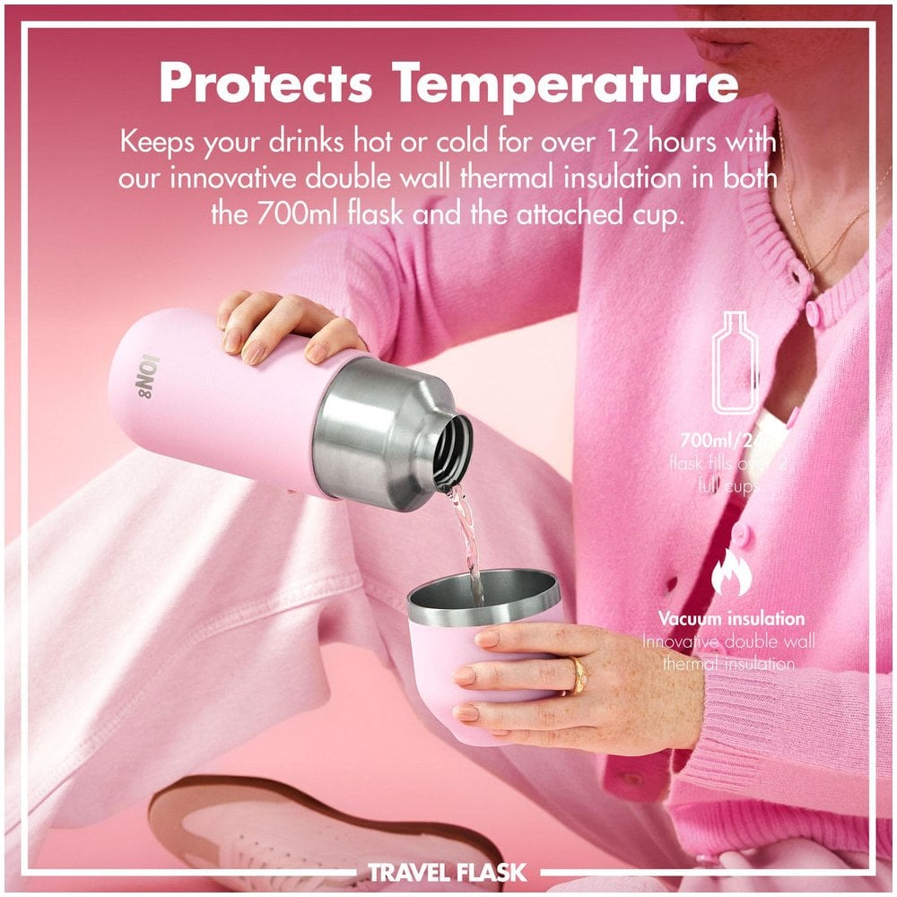 Luma Vacuum Insulated Flask & Mug