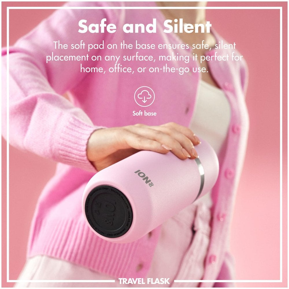 Luma Vacuum Insulated Flask & Mug