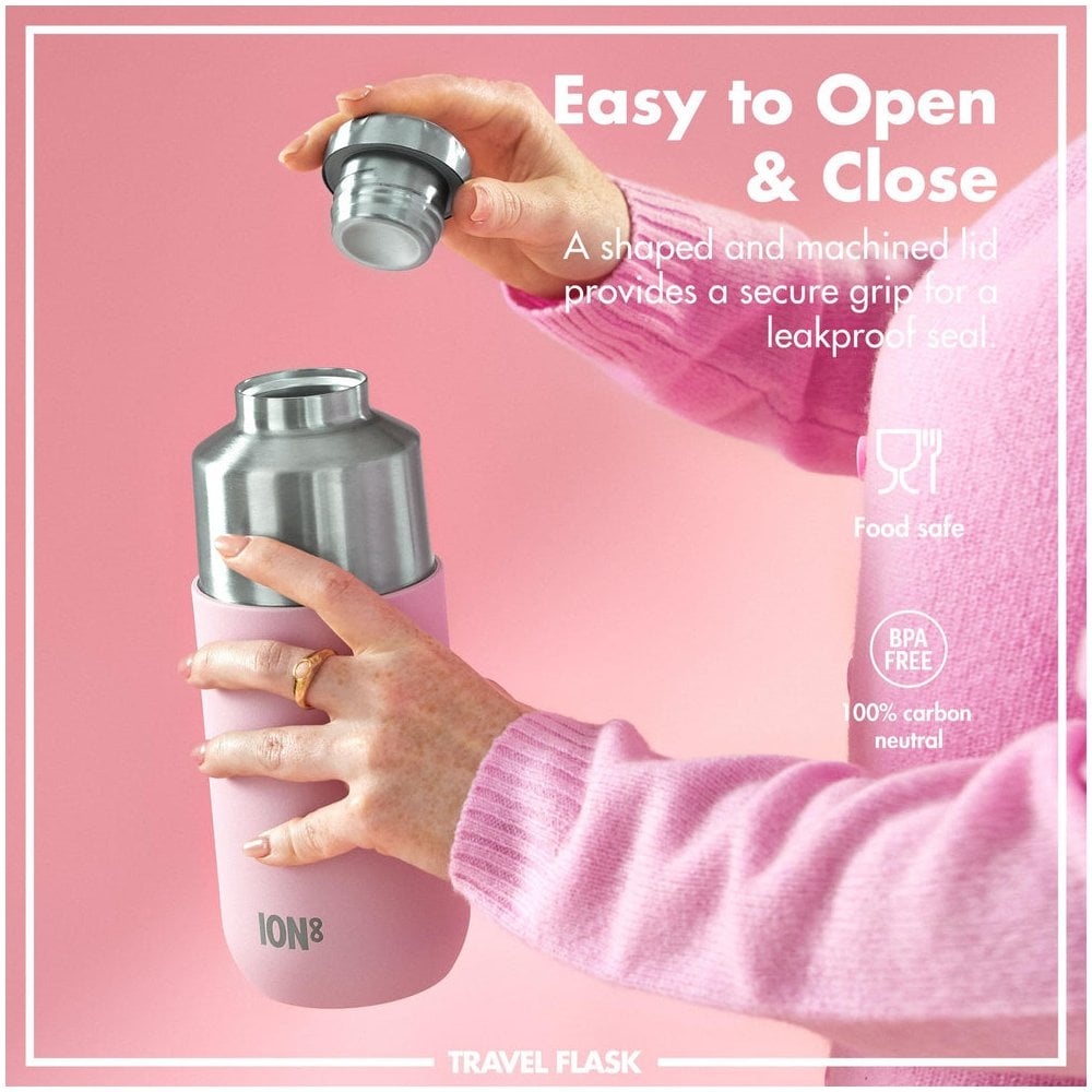 Luma Vacuum Insulated Flask & Mug