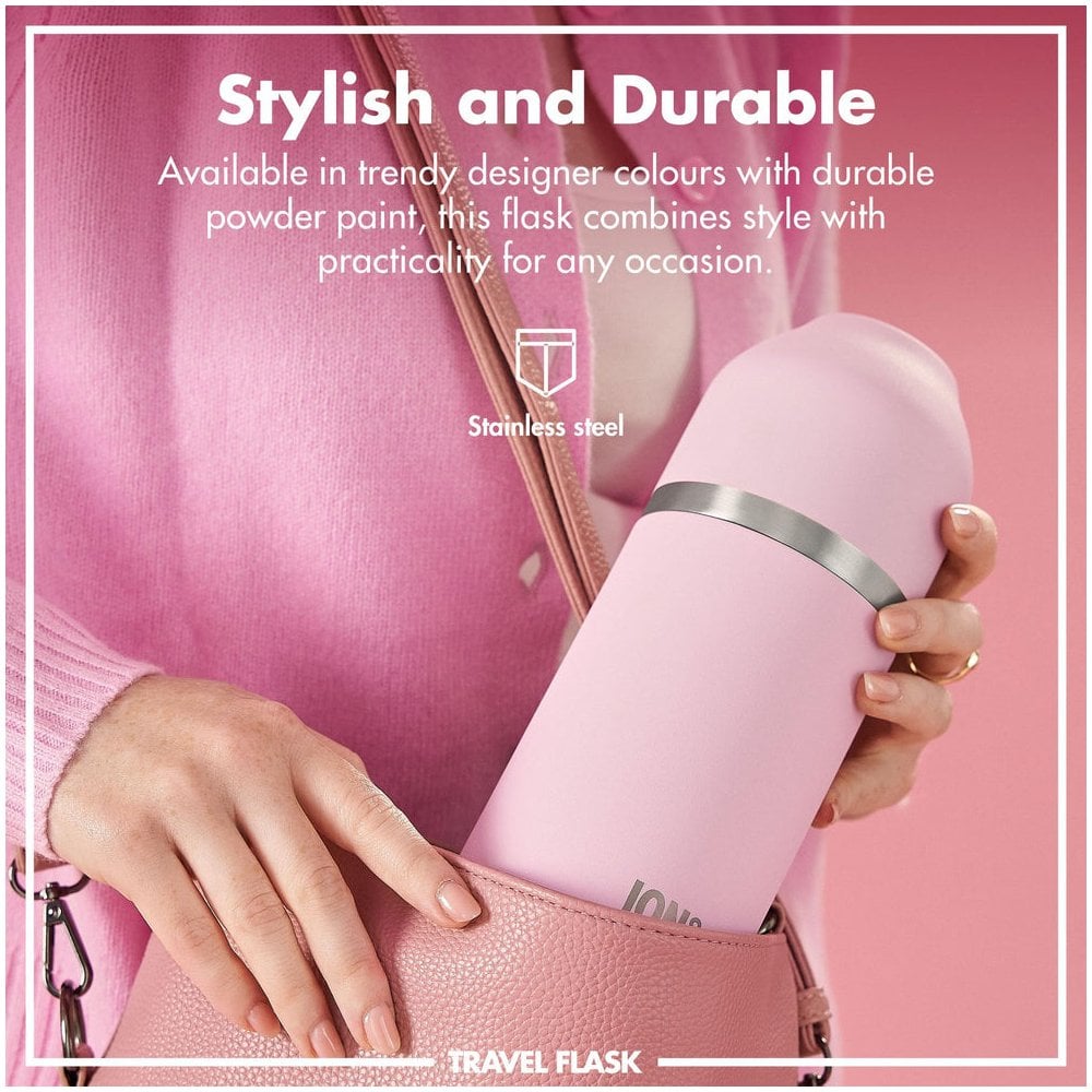 Luma Vacuum Insulated Flask & Mug