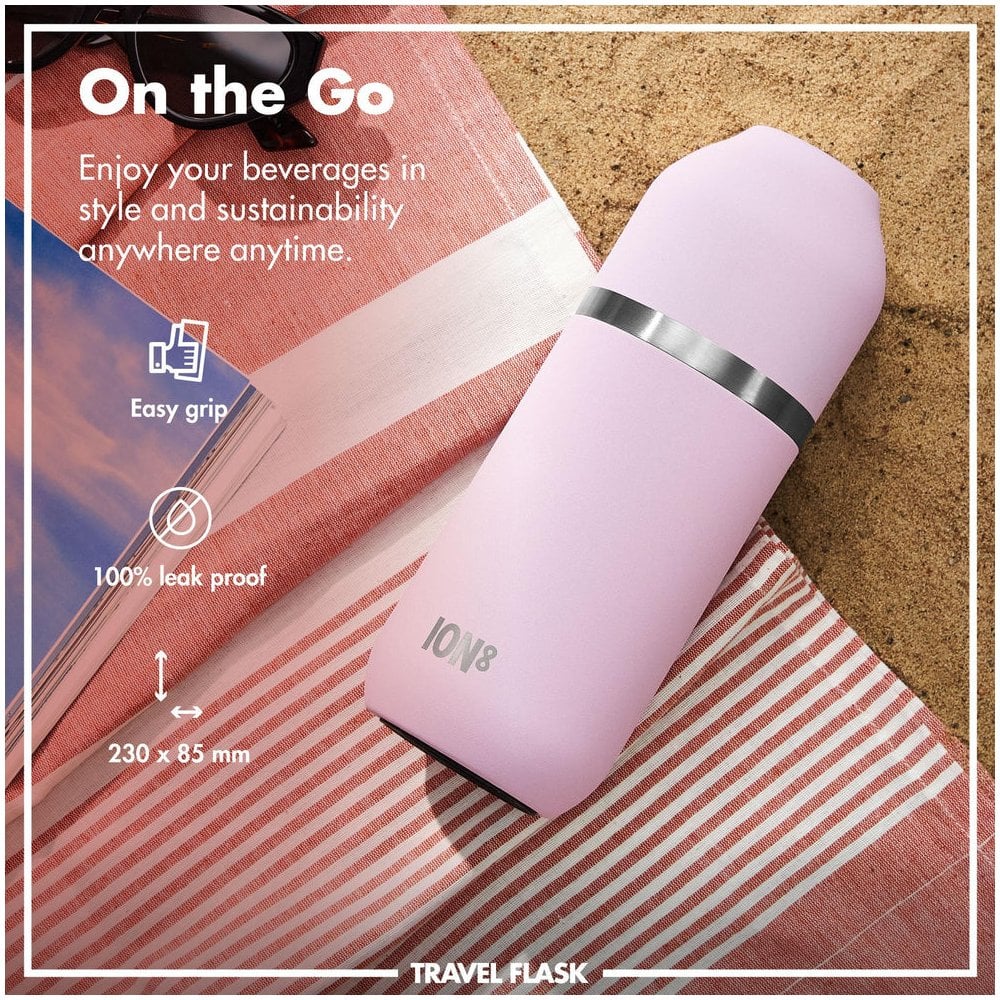 Luma Vacuum Insulated Flask & Mug