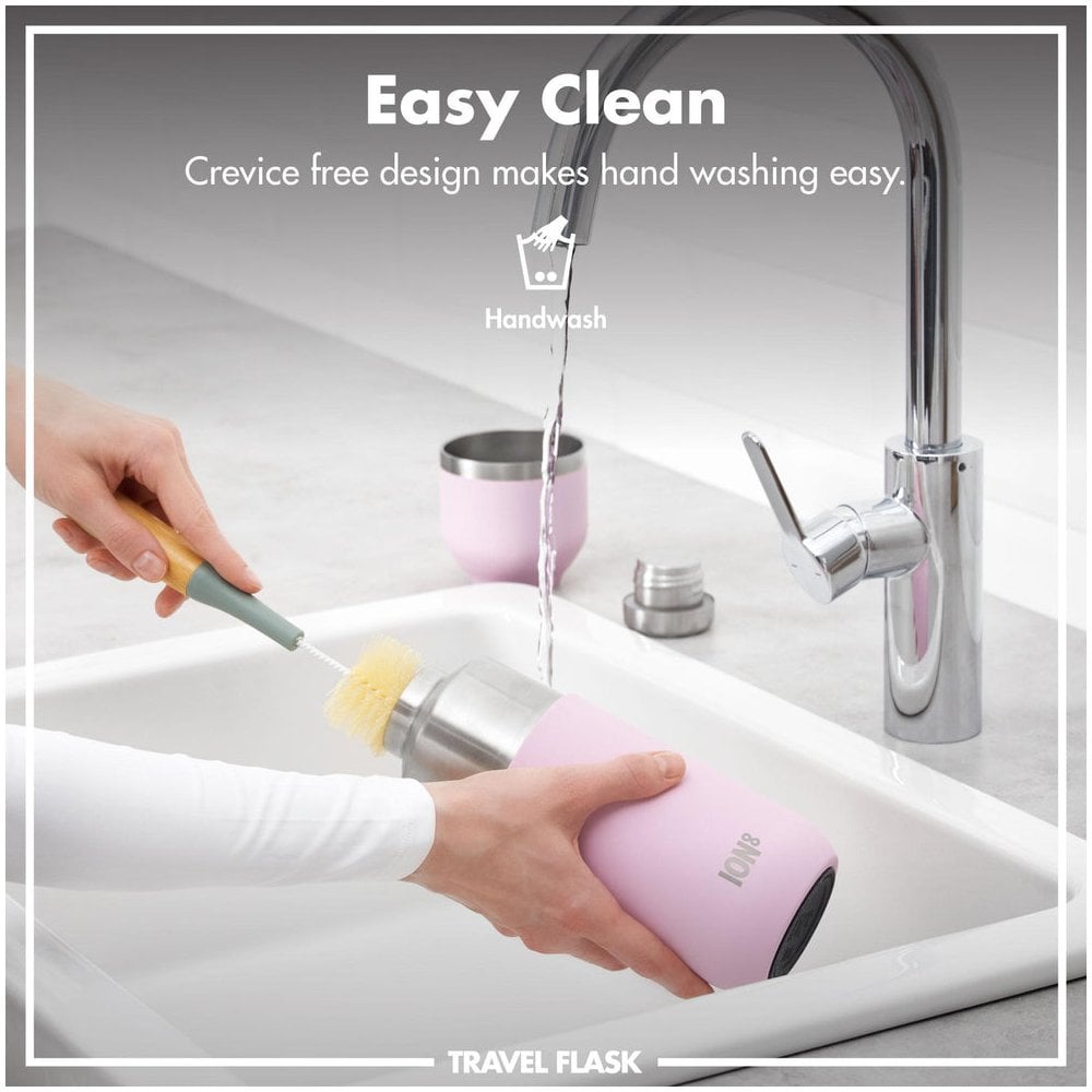 Luma Vacuum Insulated Flask & Mug