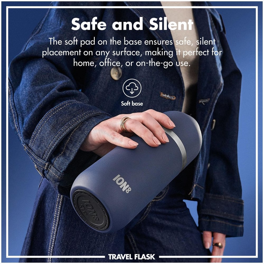 Luma Vacuum Insulated Flask & Mug