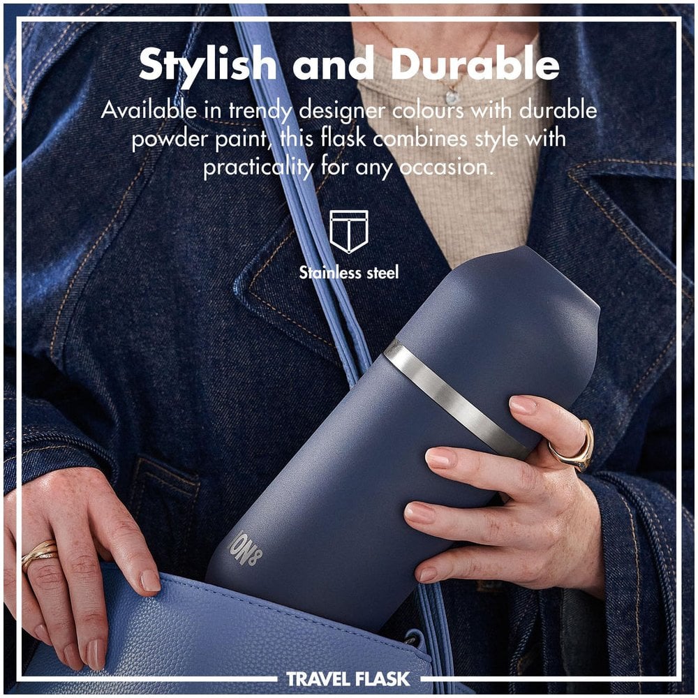 Luma Vacuum Insulated Flask & Mug