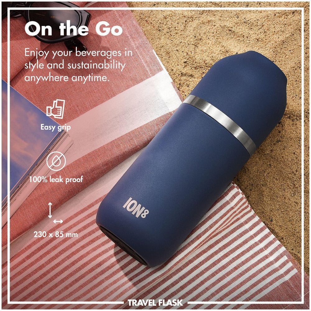 Luma Vacuum Insulated Flask & Mug