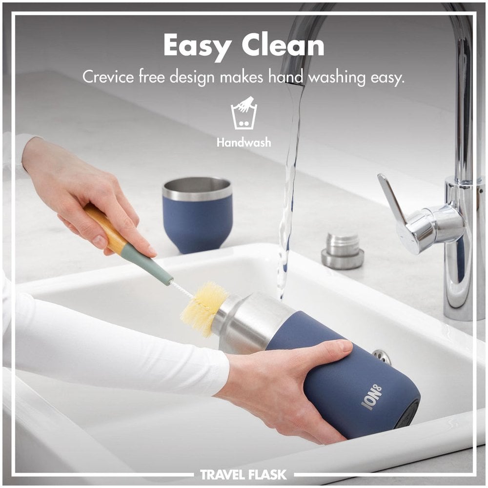 Luma Vacuum Insulated Flask & Mug