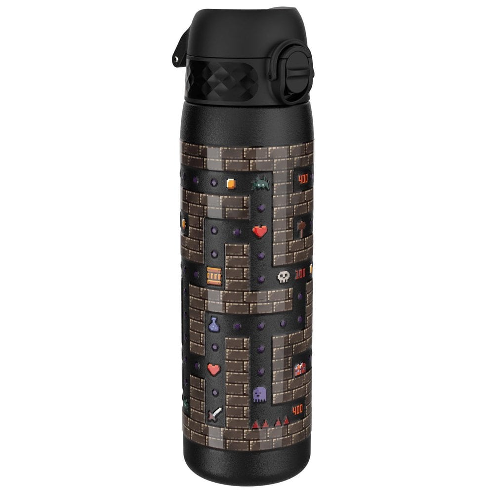 Leak-Proof Slim Thermal Steel Water Bottle