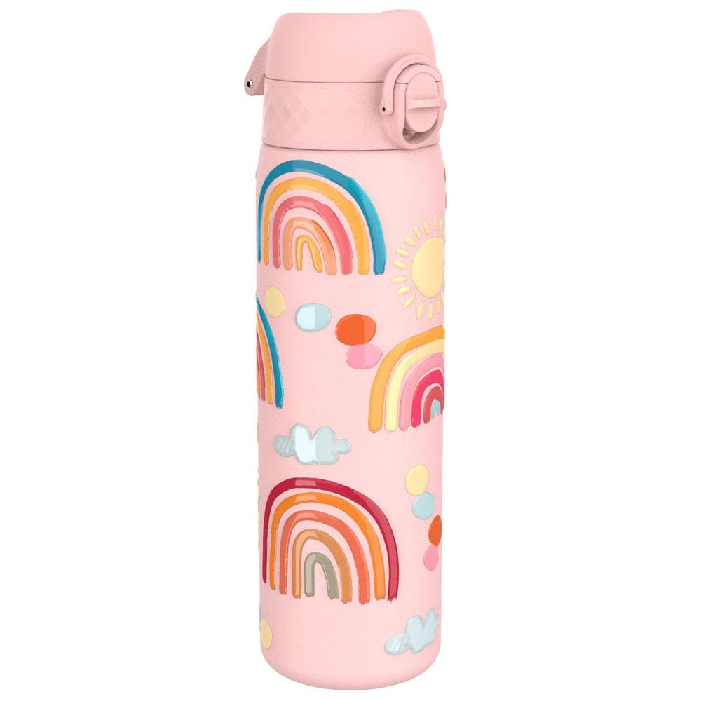 Leak-Proof Slim Thermal Steel Water Bottle