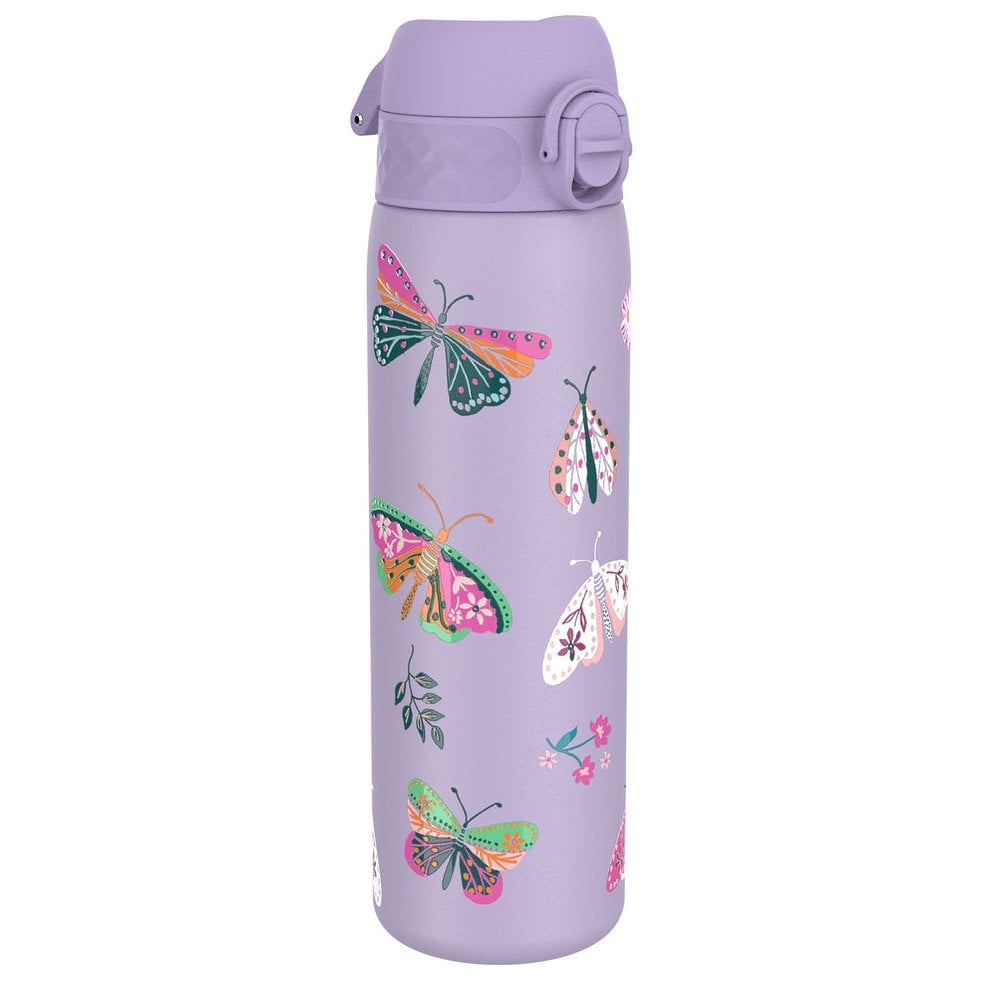 Leak-Proof Slim Thermal Steel Water Bottle