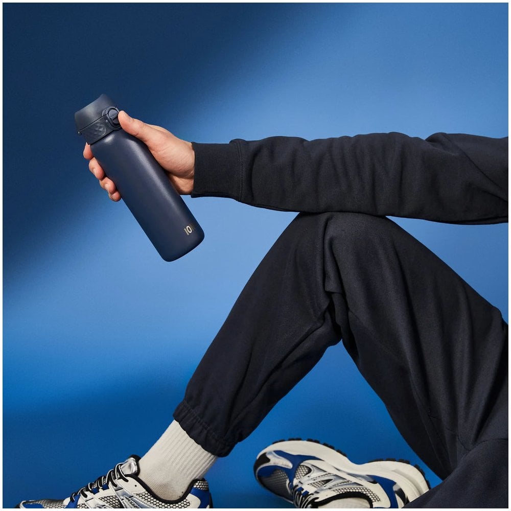 Leak-Proof Slim Thermal Steel Water Bottle