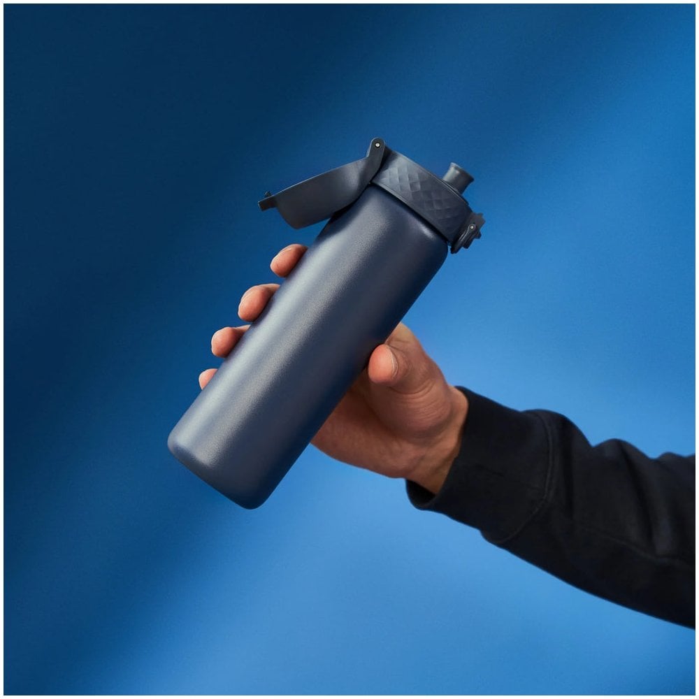 Leak-Proof Slim Thermal Steel Water Bottle