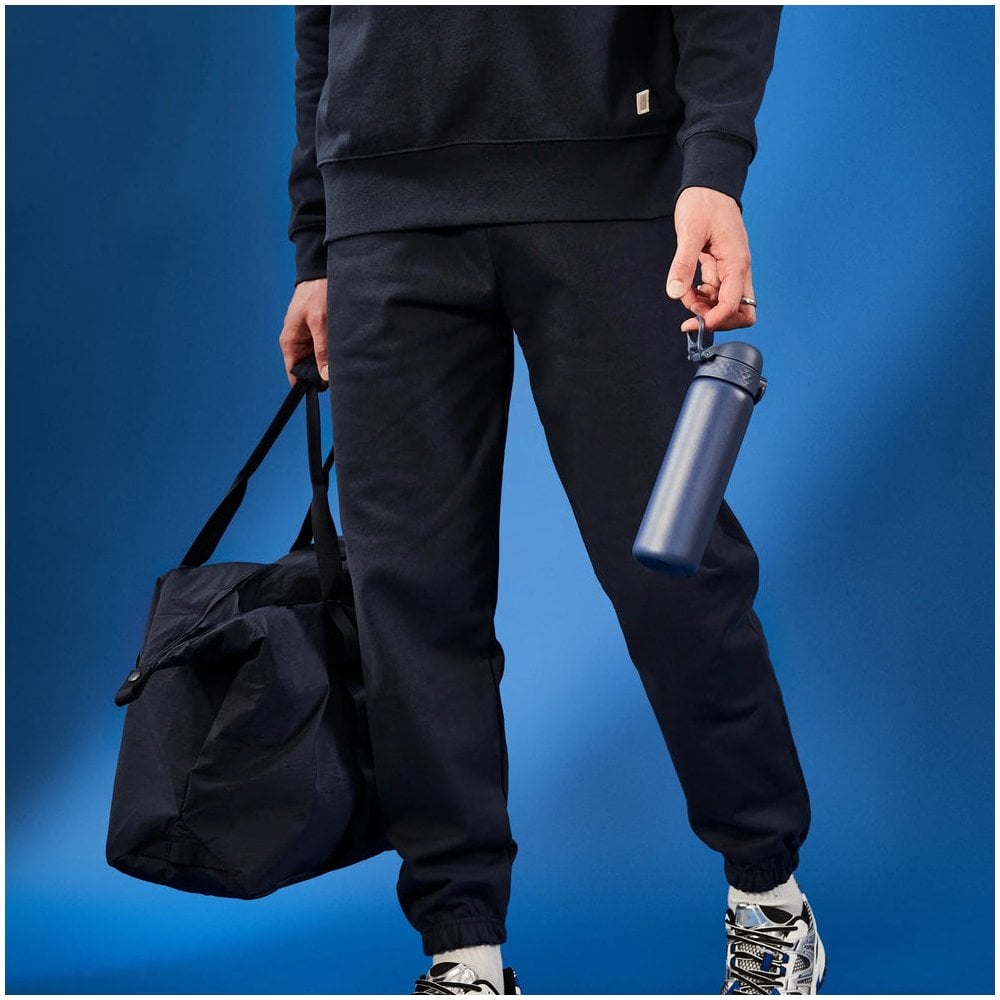 Leak-Proof Slim Thermal Steel Water Bottle