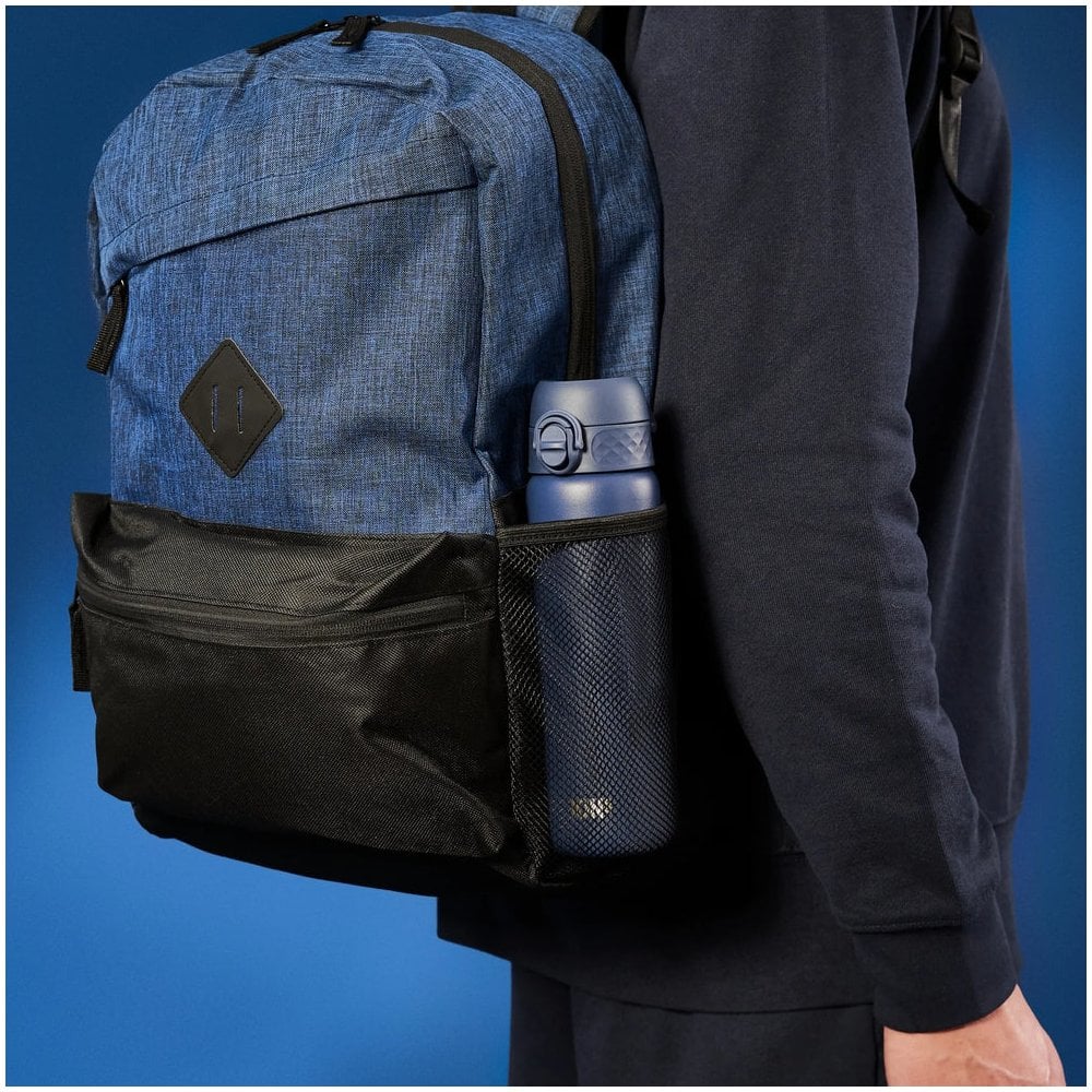 Leak-Proof Slim Thermal Steel Water Bottle