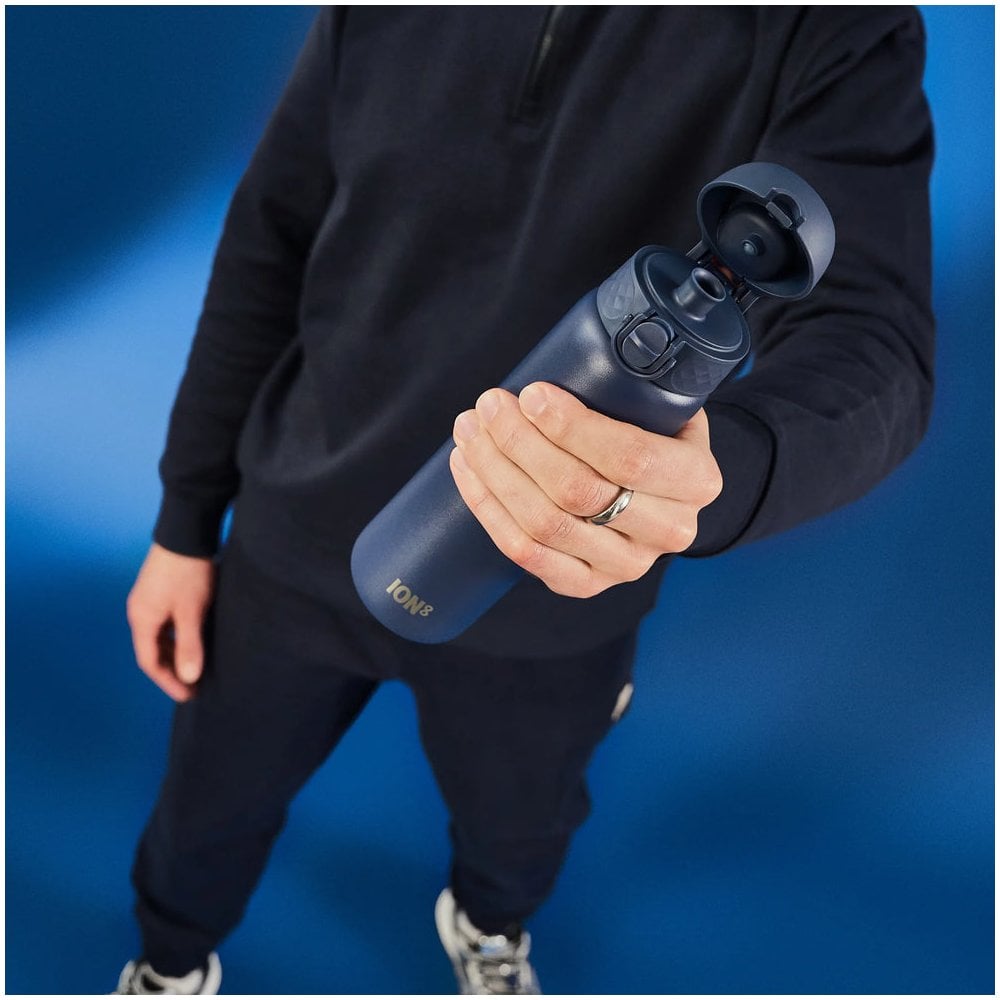 Leak-Proof Slim Thermal Steel Water Bottle