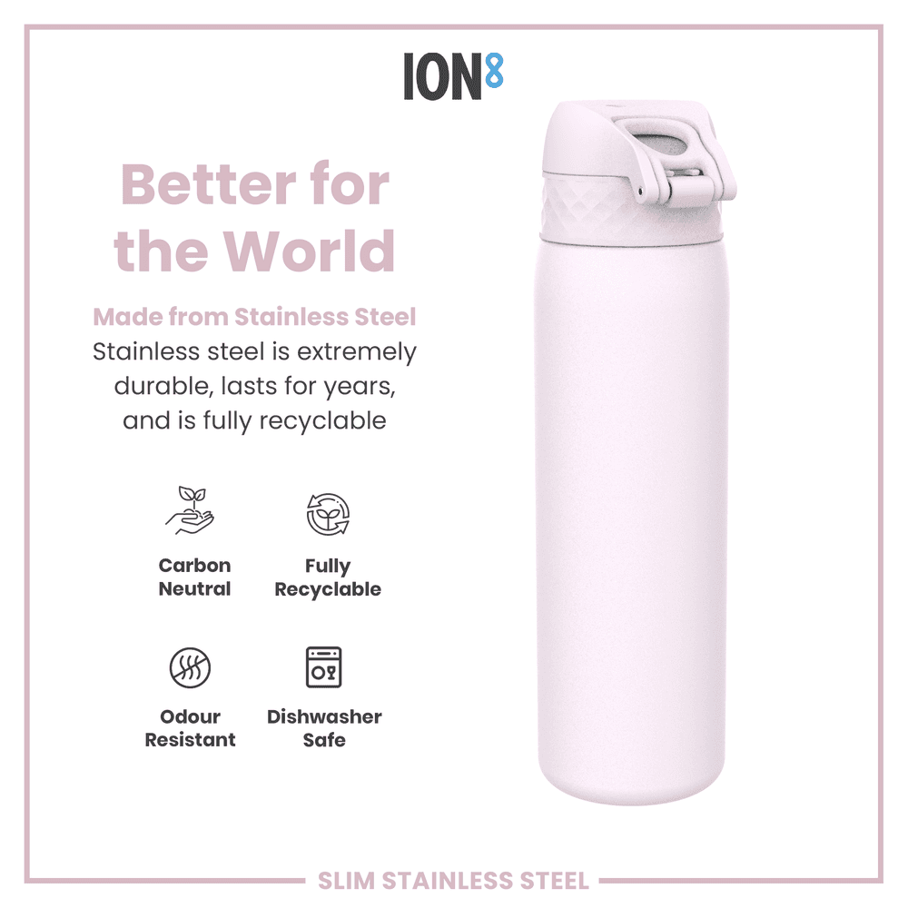 Leakproof Slim Water Bottle