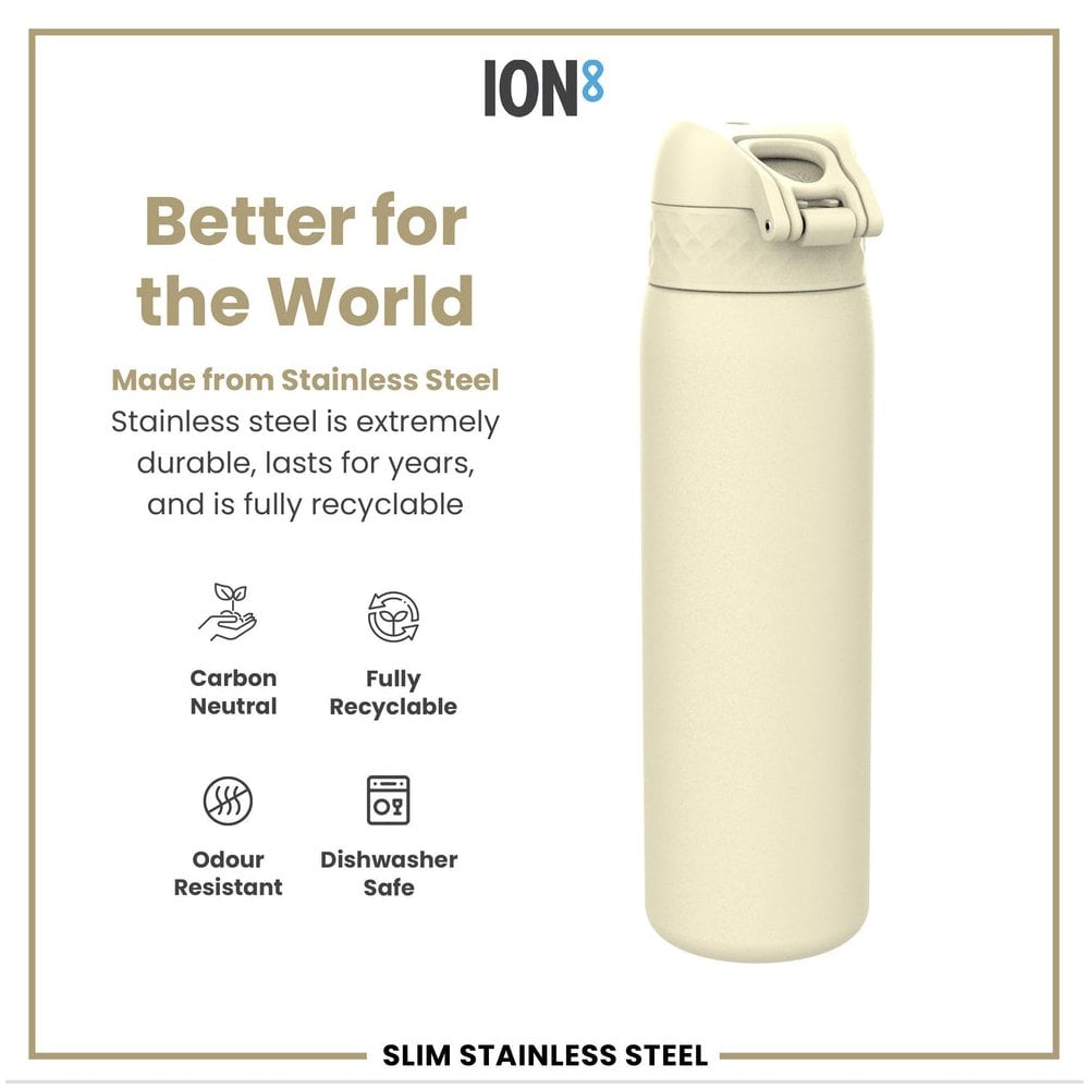Leakproof Slim Water Bottle