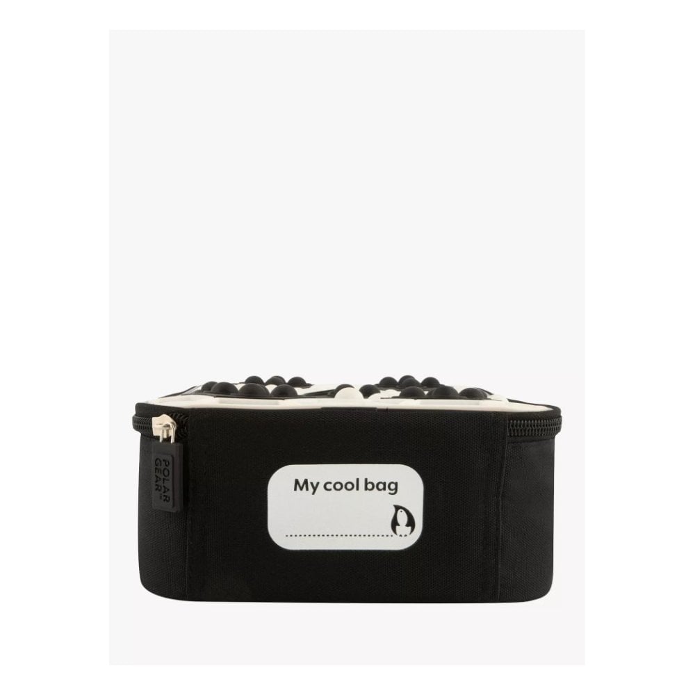 Football Popit Insulated Lunch Bag