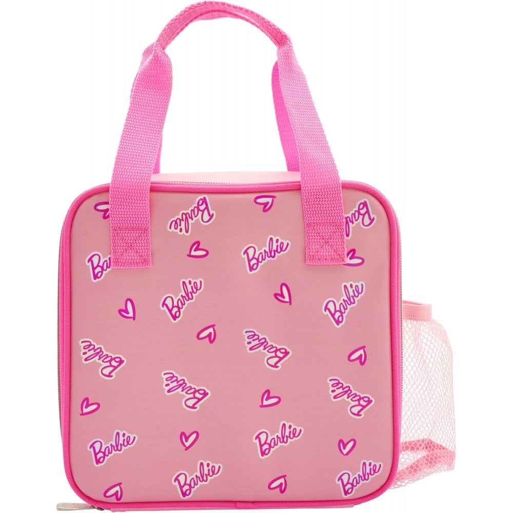 Barbie Logo Lunch Bag & Box