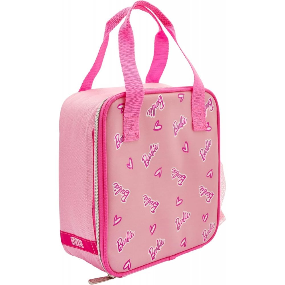 Barbie Logo Lunch Bag & Box