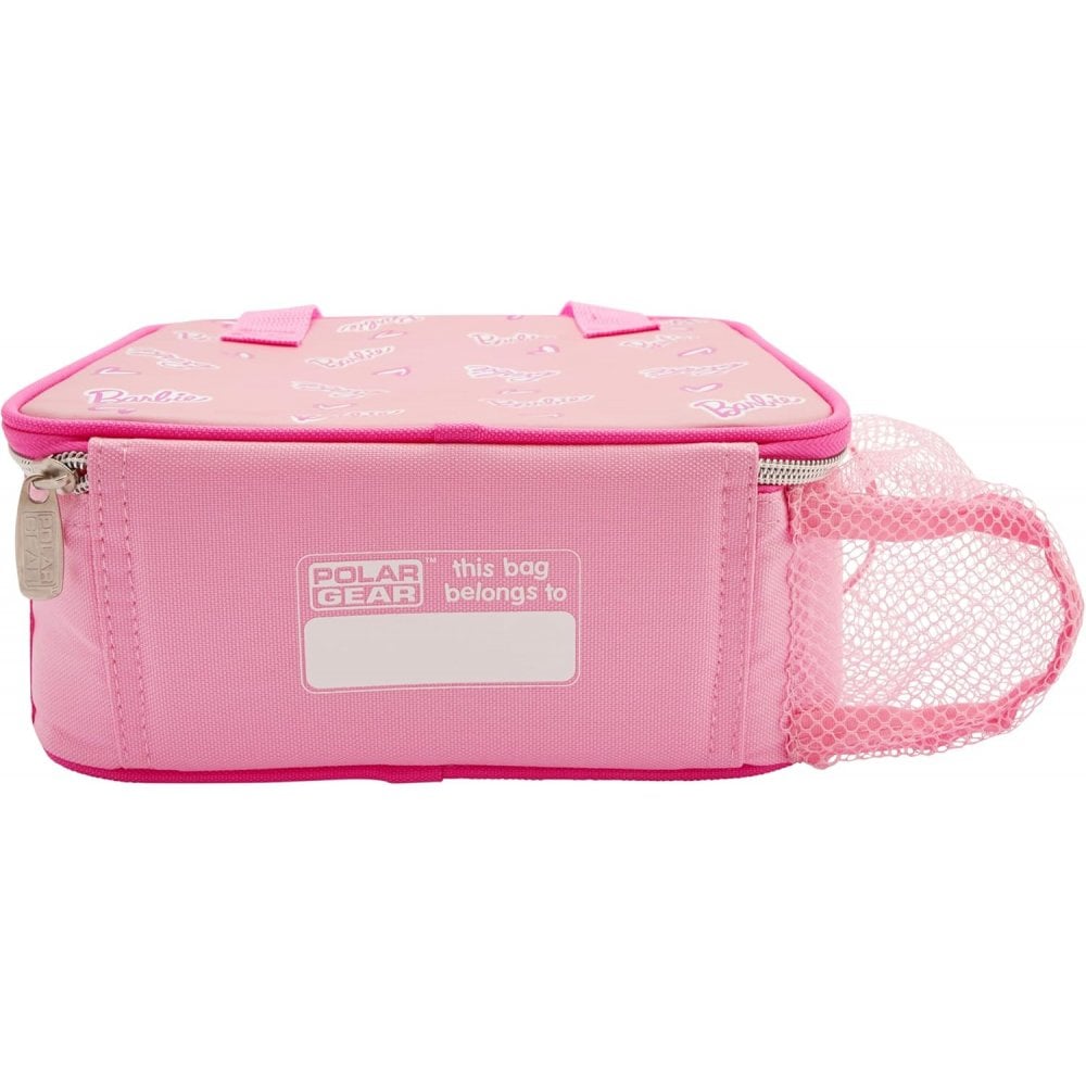 Barbie Logo Lunch Bag & Box