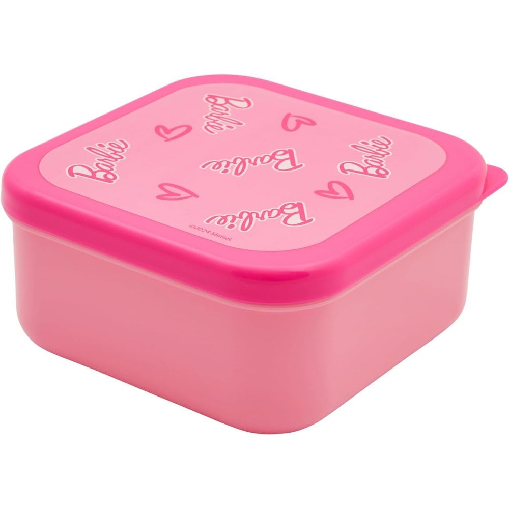 Barbie Logo Lunch Bag & Box