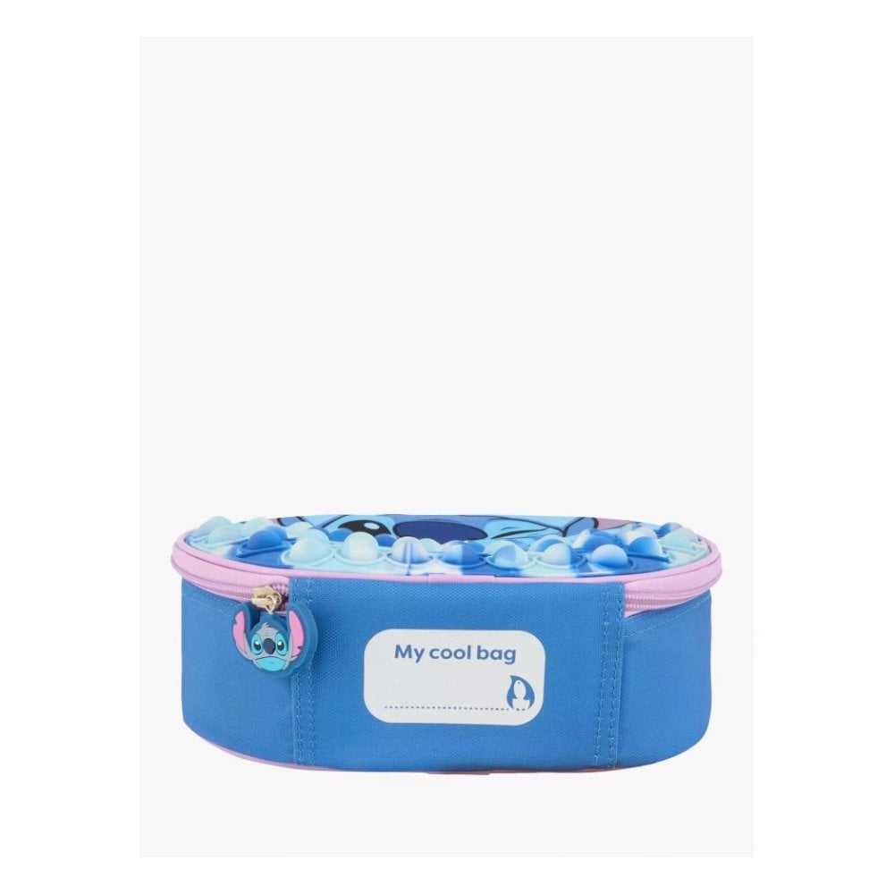Stitch Popit Lunch Bag