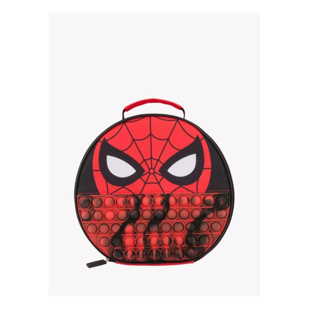Spider-Man Popit Lunch Bag
