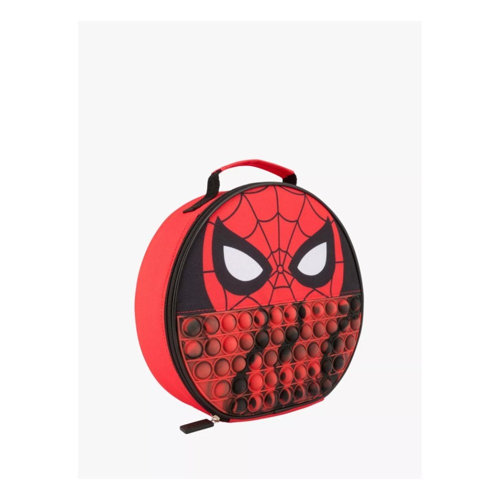 Spider-Man Popit Lunch Bag
