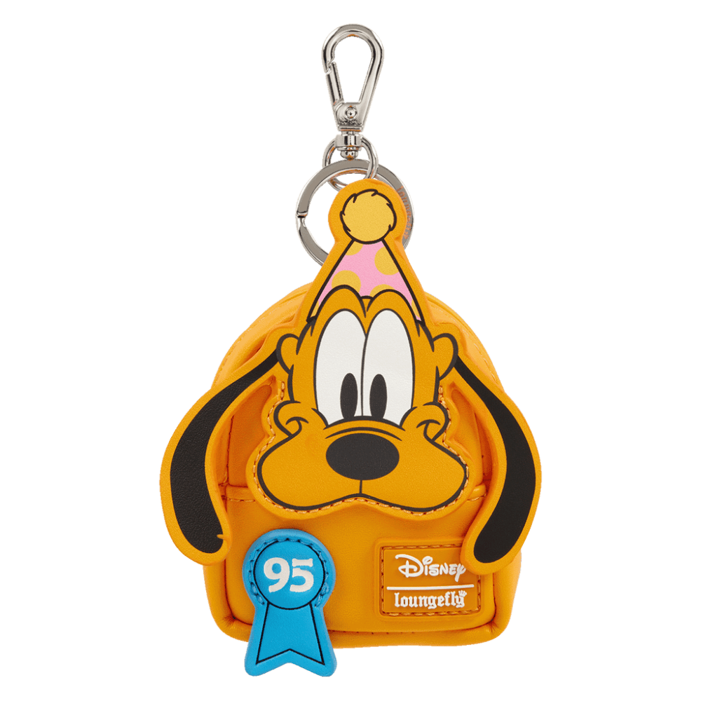 Disney Pluto 95th Anniversary Mystery Box Backpack Keychain