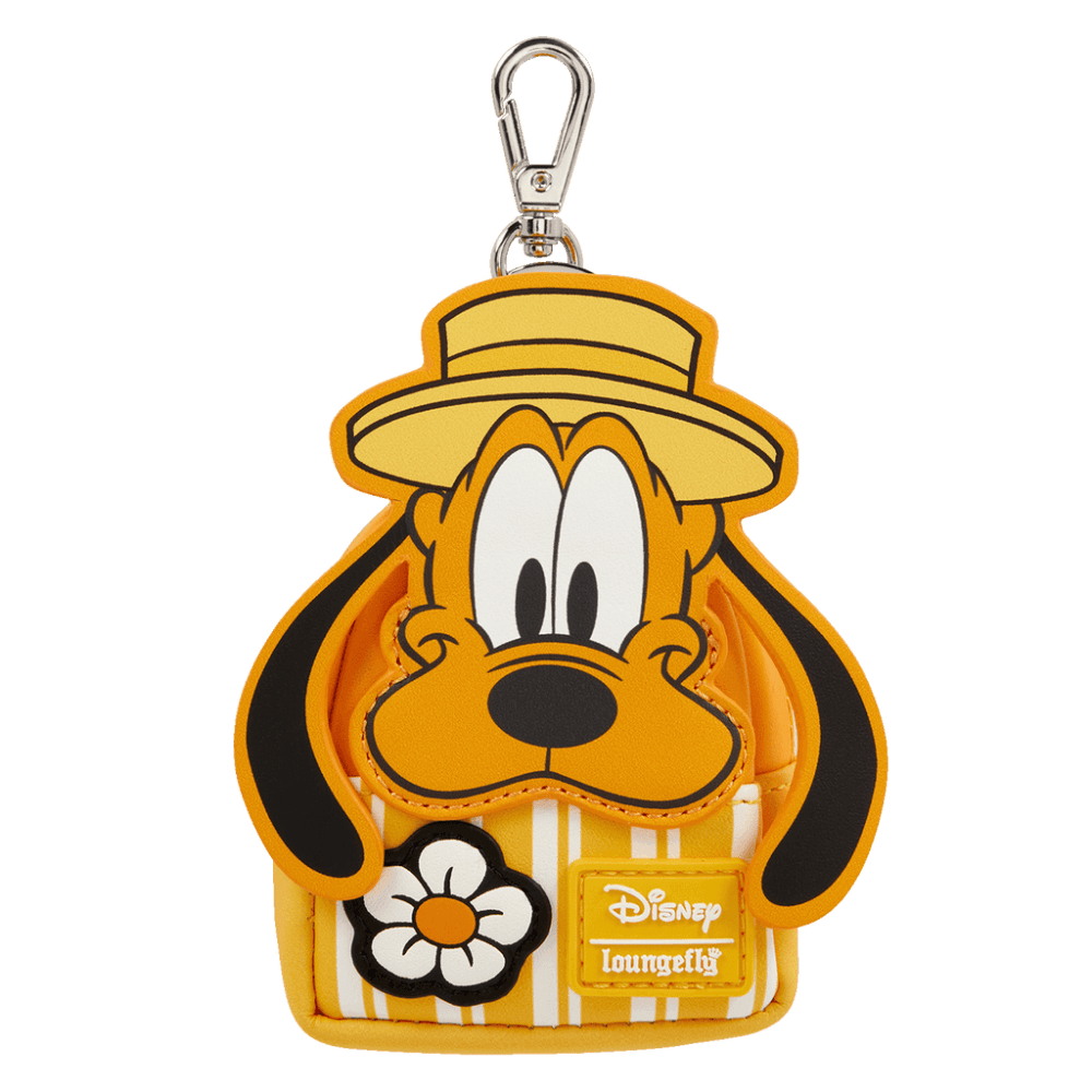 Disney Pluto 95th Anniversary Mystery Box Backpack Keychain