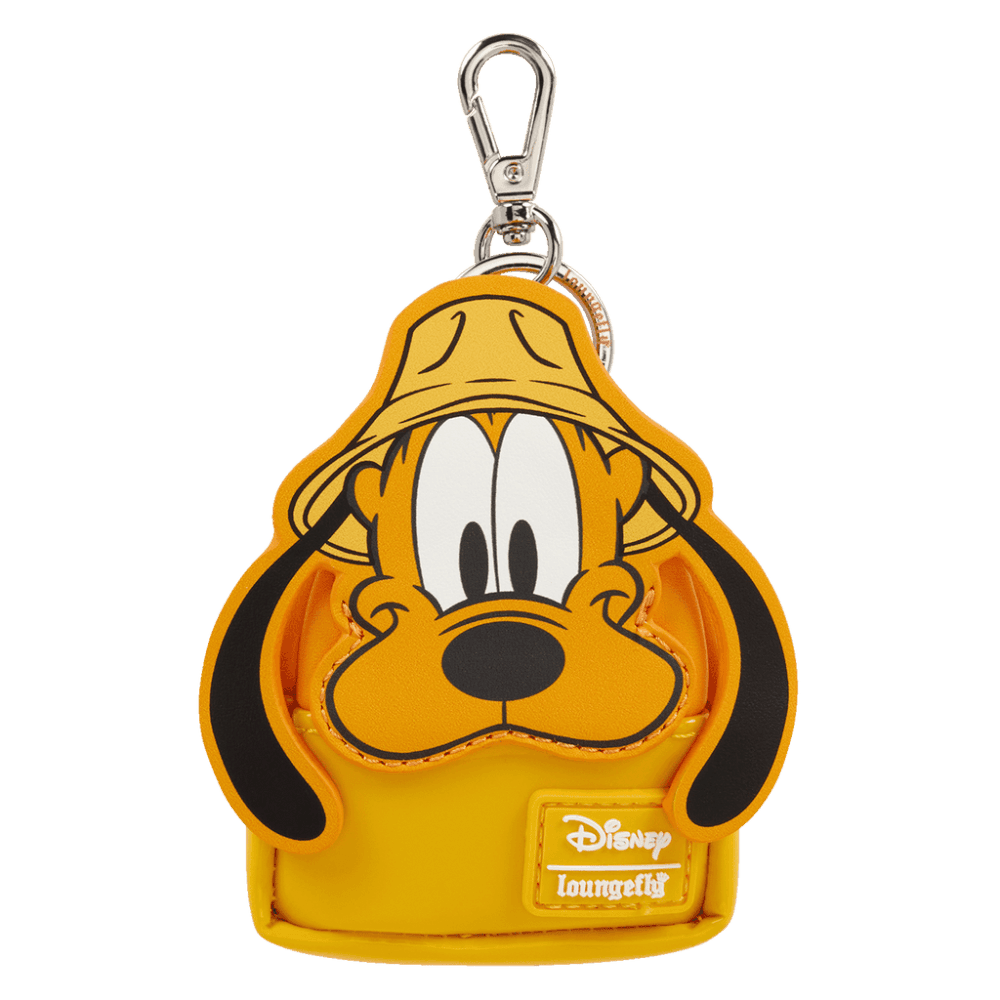 Disney Pluto 95th Anniversary Mystery Box Backpack Keychain
