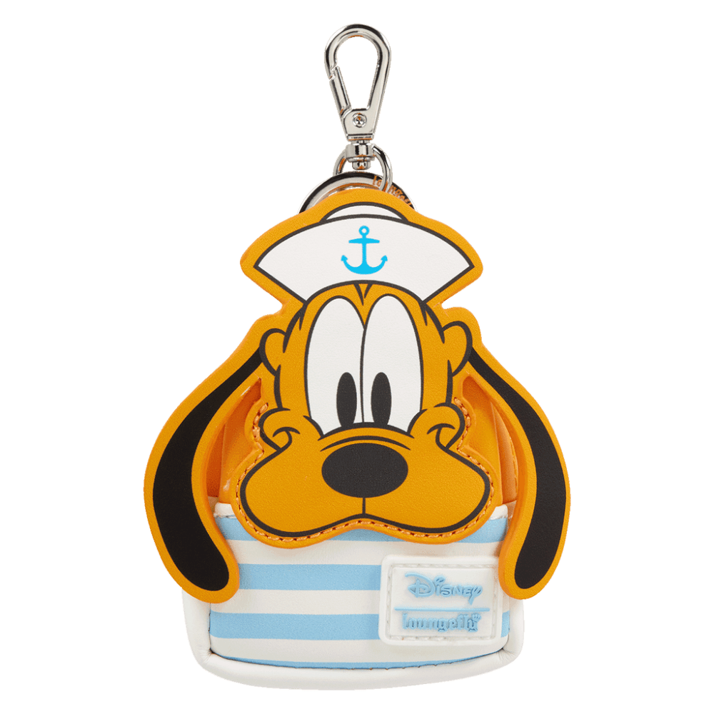 Disney Pluto 95th Anniversary Mystery Box Backpack Keychain
